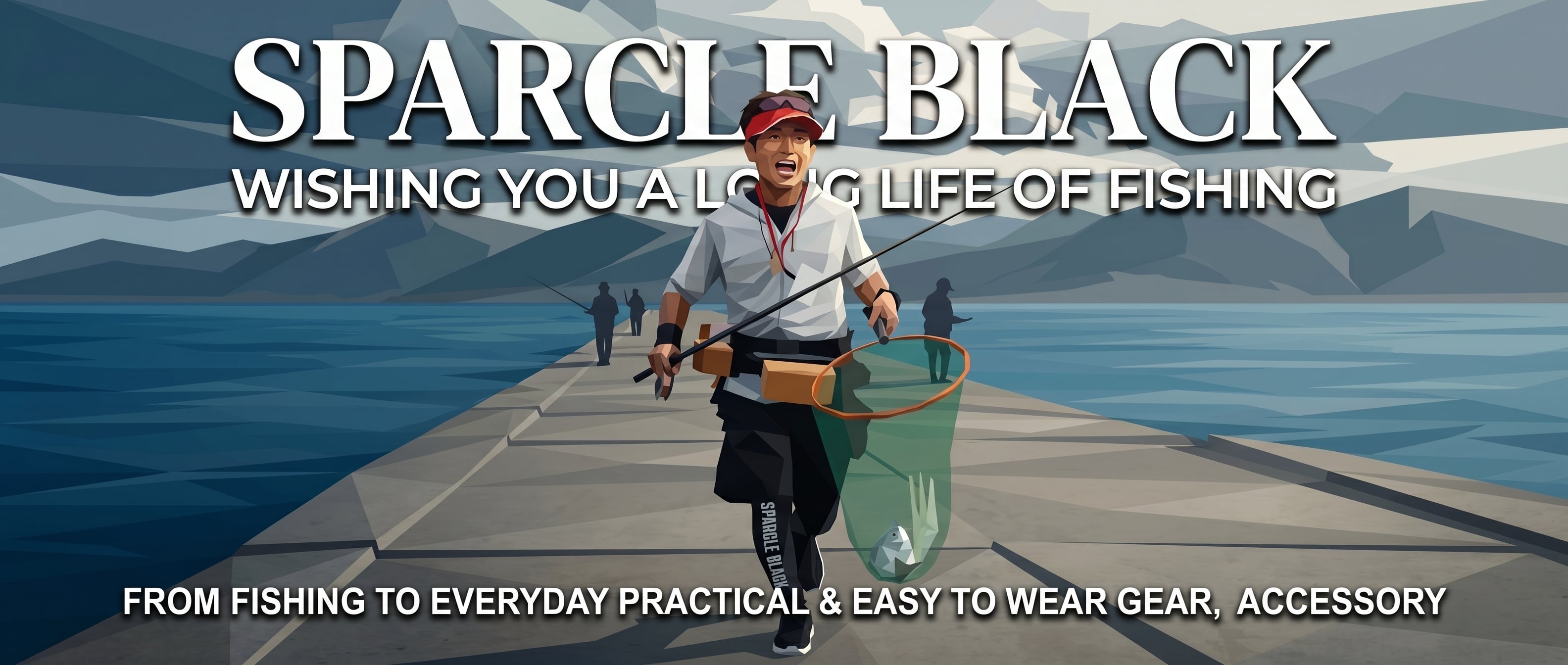 SPARCLE BLACK