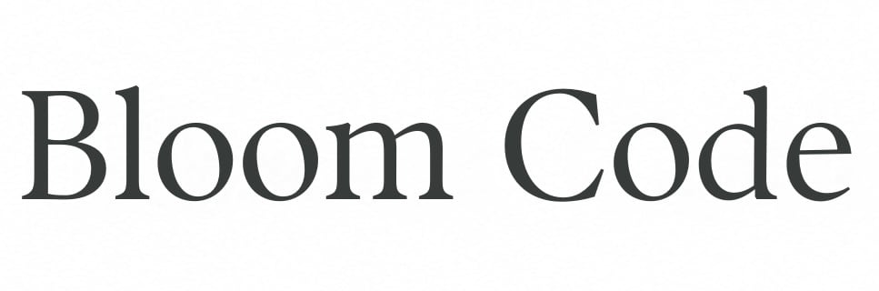 Bloom Code