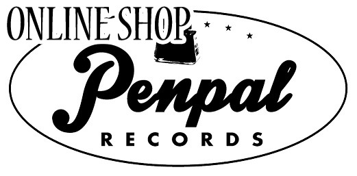 Penpal Records - ONLINE SHOP