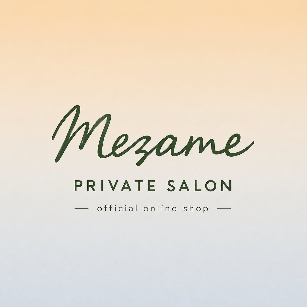 private　salon　Mezame　