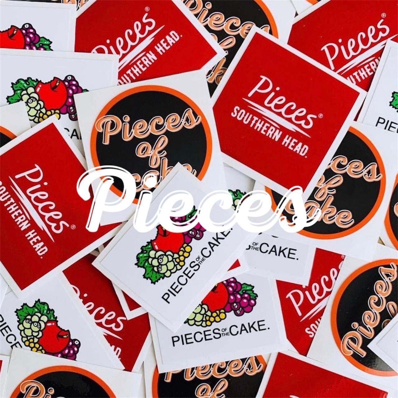 pieces