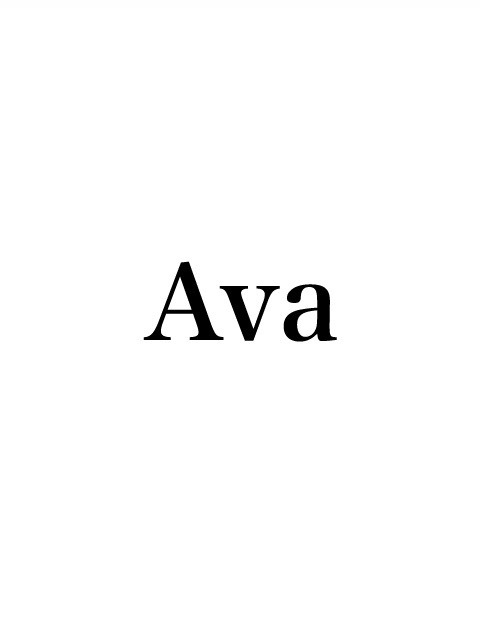 Ava York