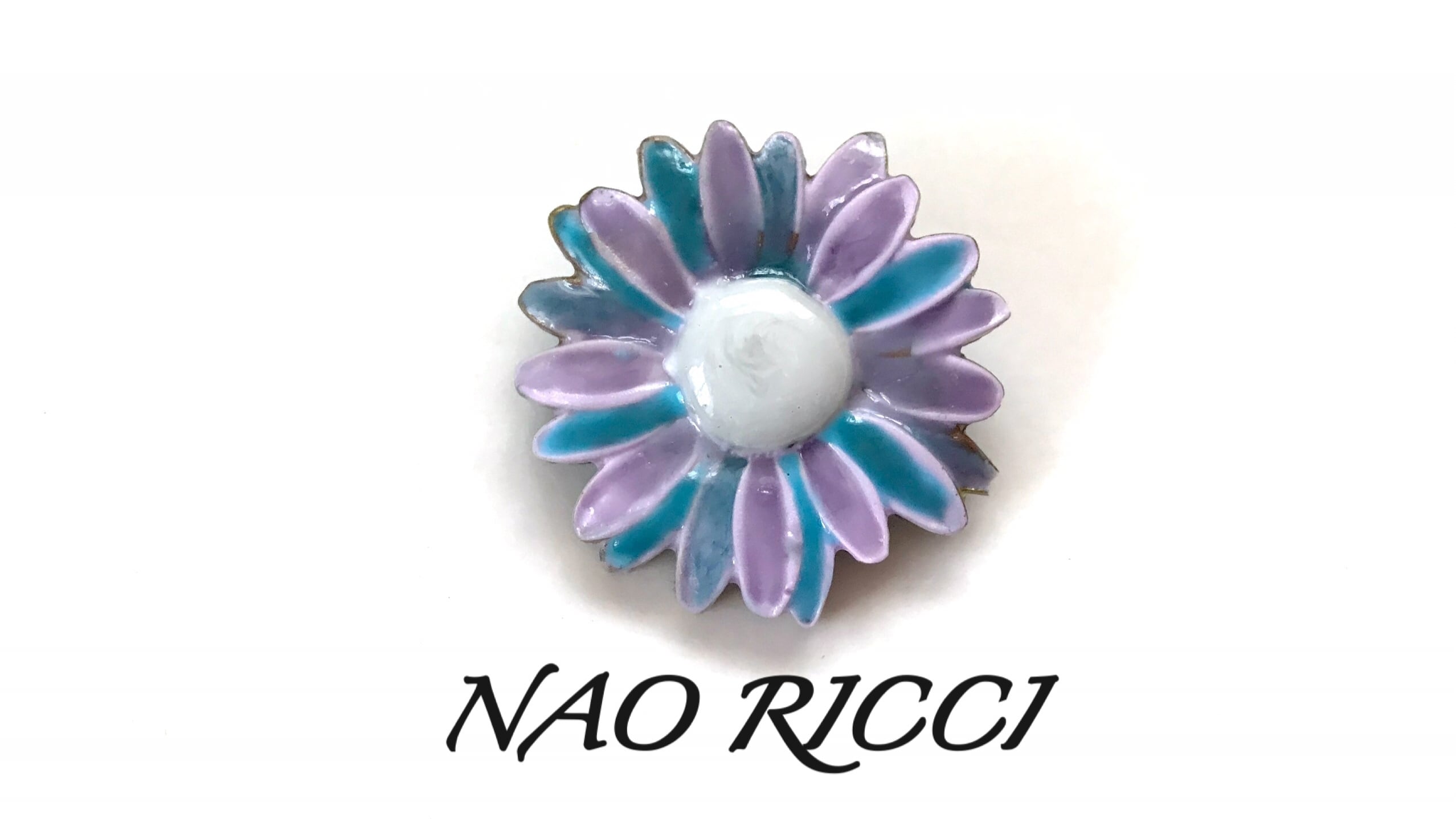 NAO RICCI オルゴナイト
