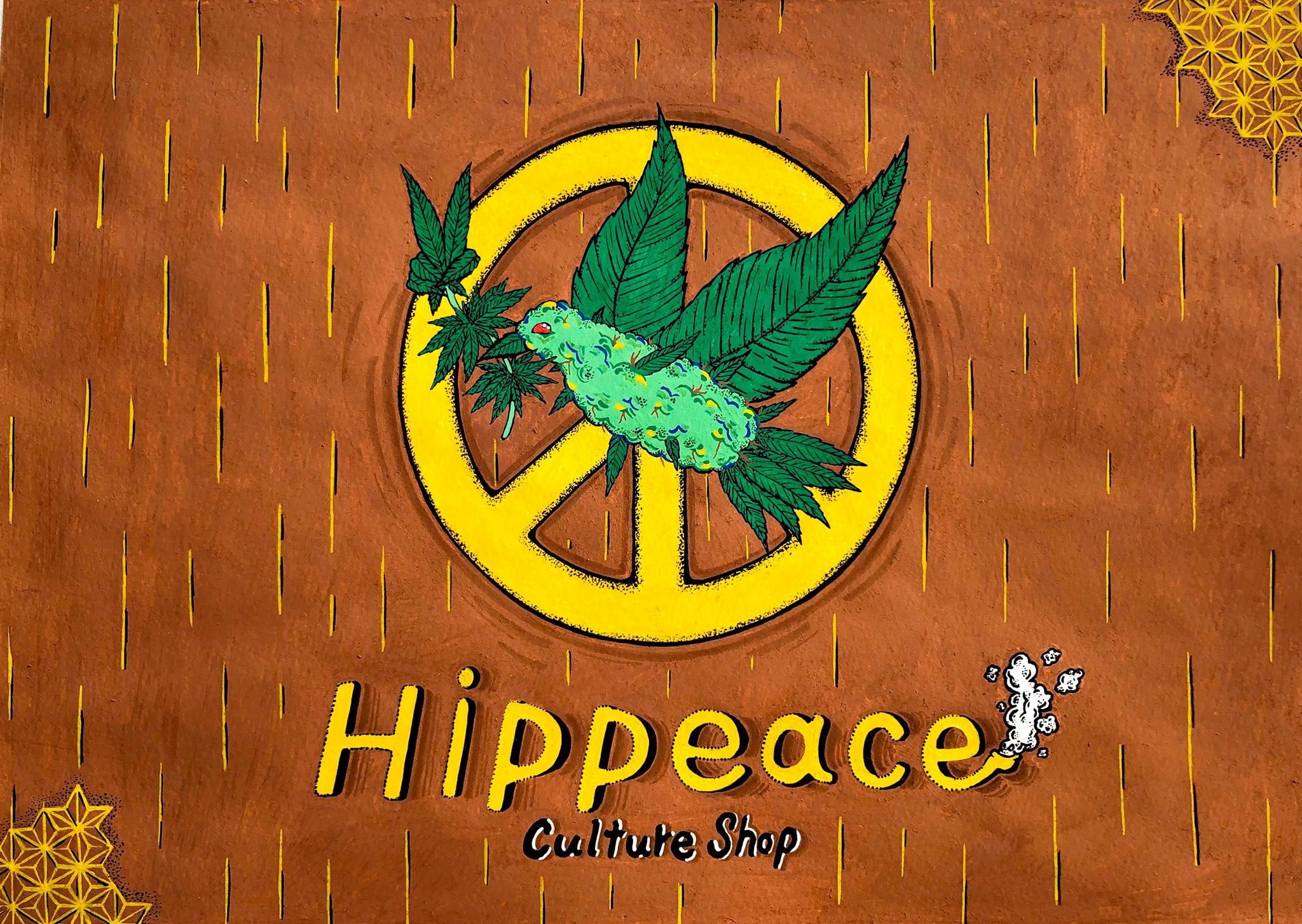 Culture Shop Hippeace