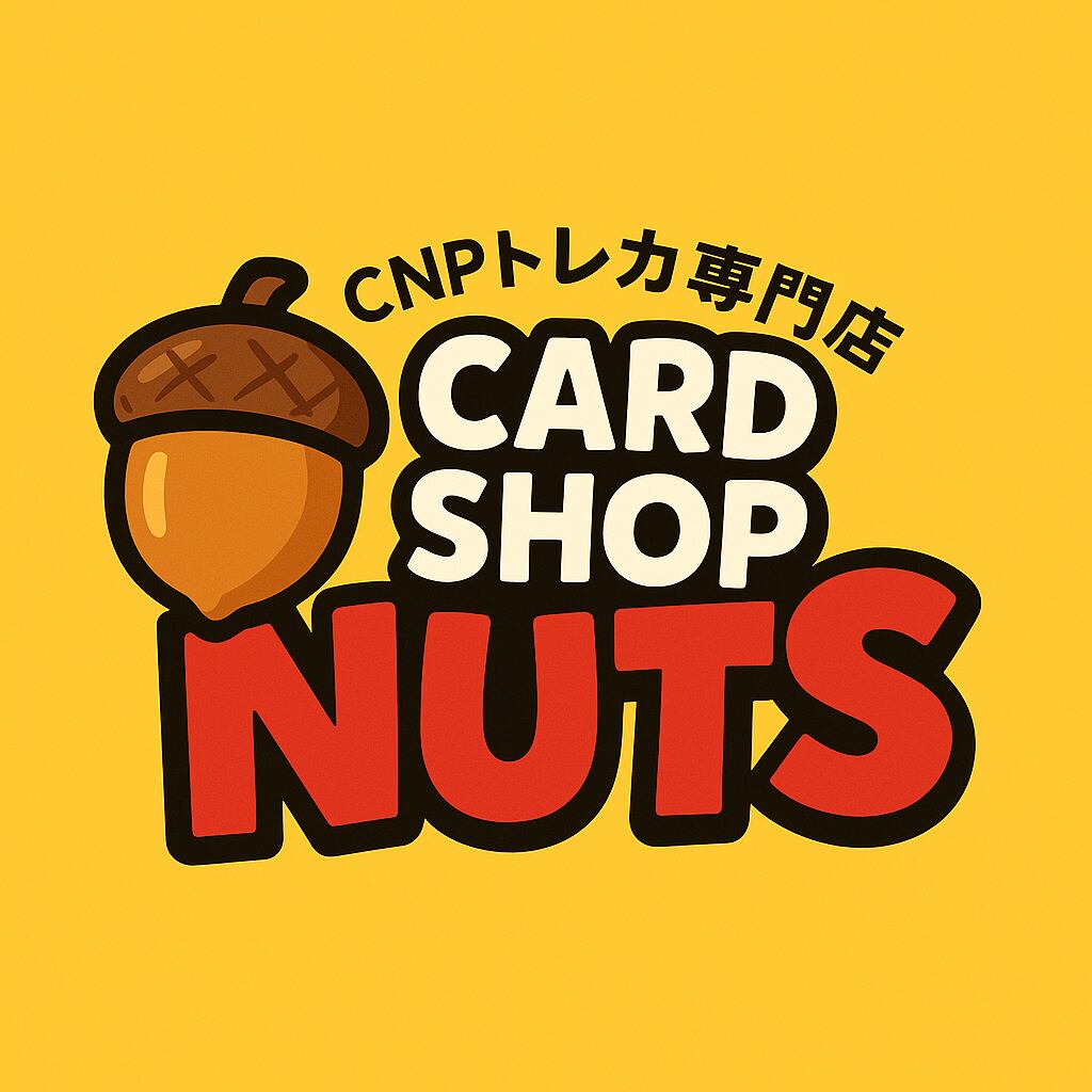 CNPトレカ専門店【Card Shop Nuts】