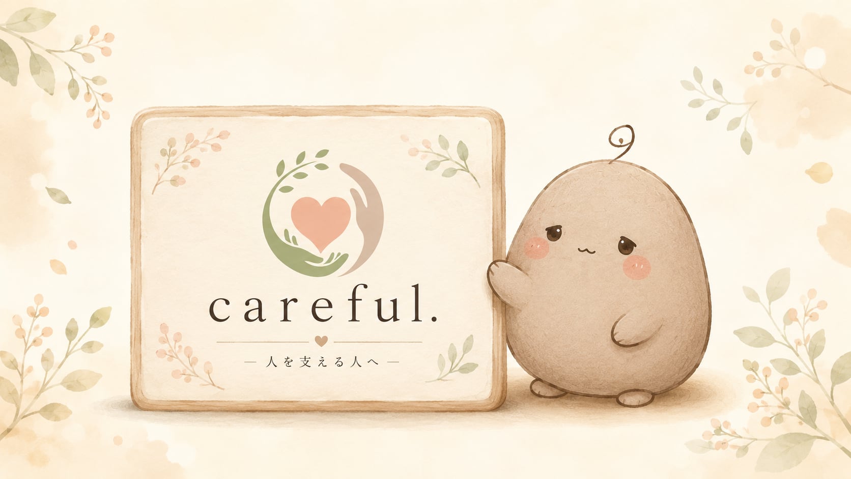 careful