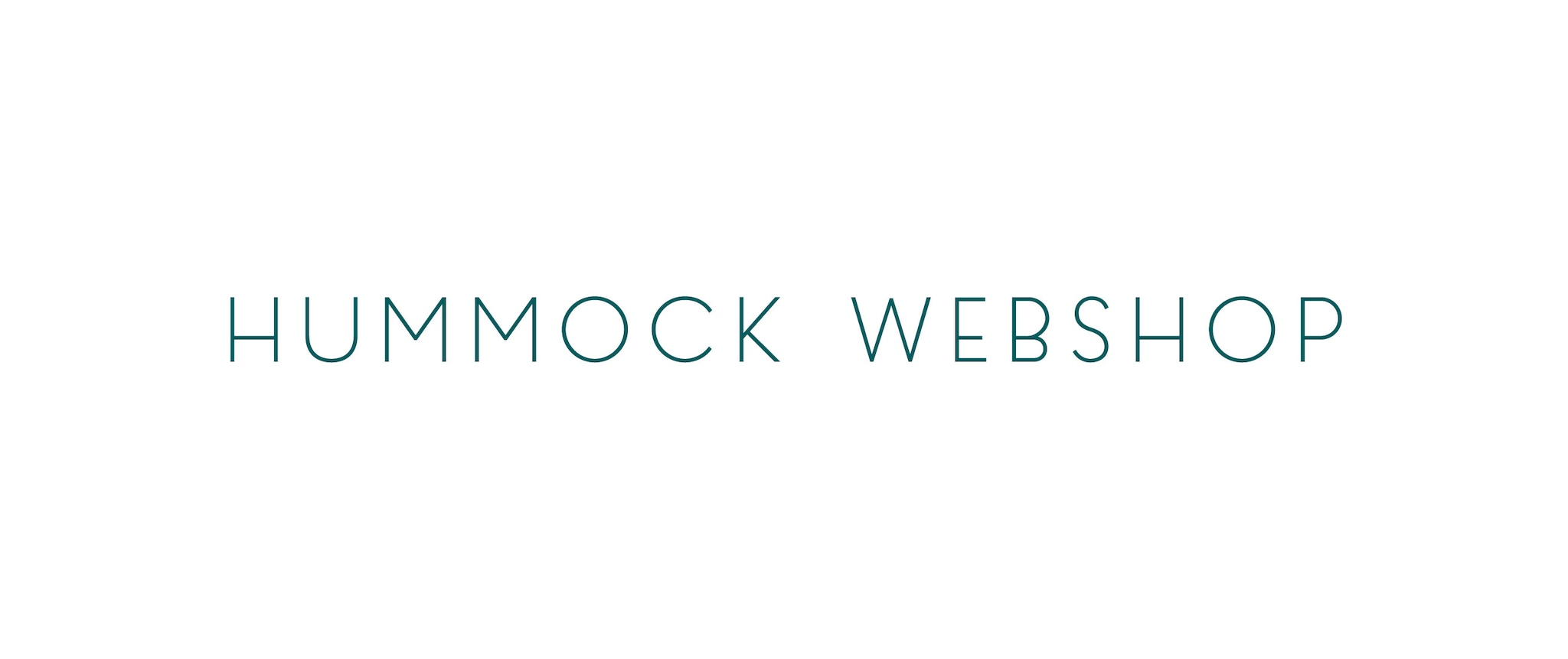 HUMMOCK WEBSHOP