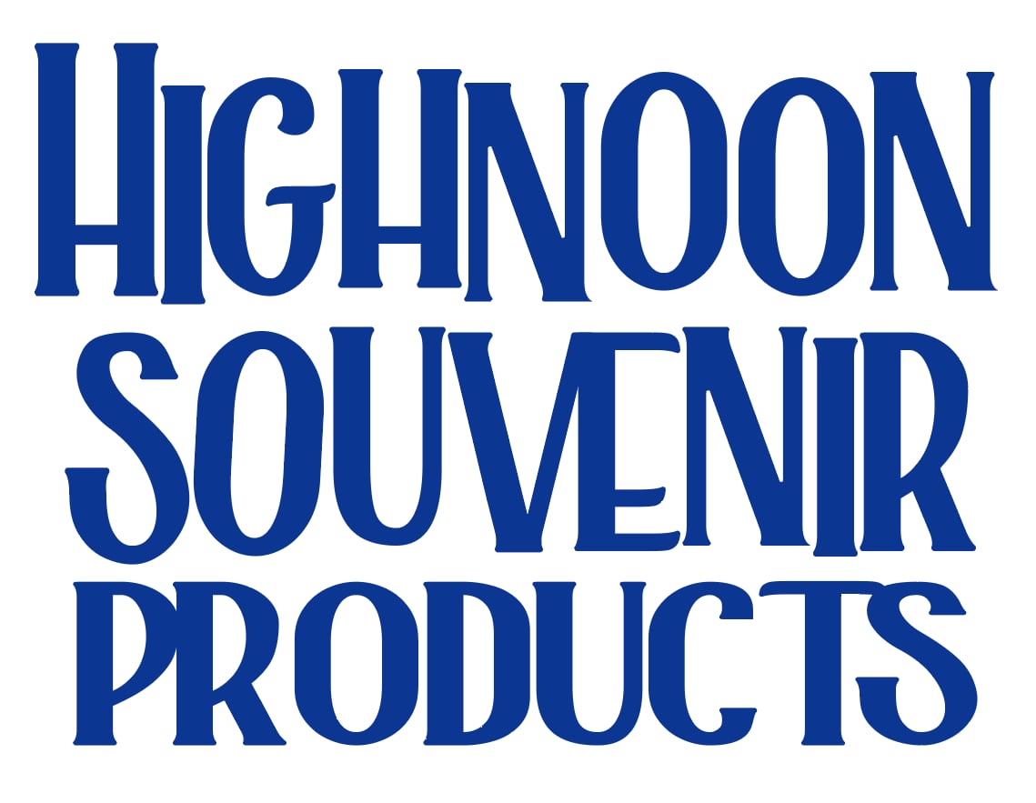 highnoon souvenir products