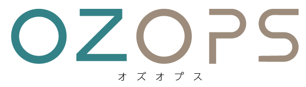 OZOPS もっと手軽に、もっと楽しく、外遊び
