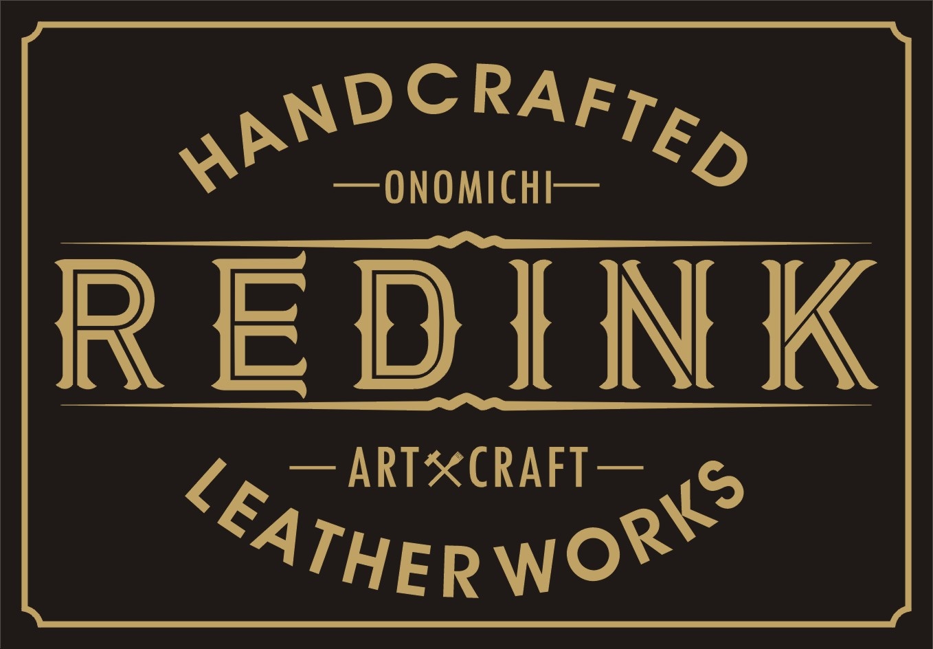 REDINK ART×CRAFT