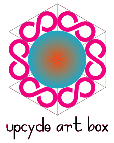 upcycle art box