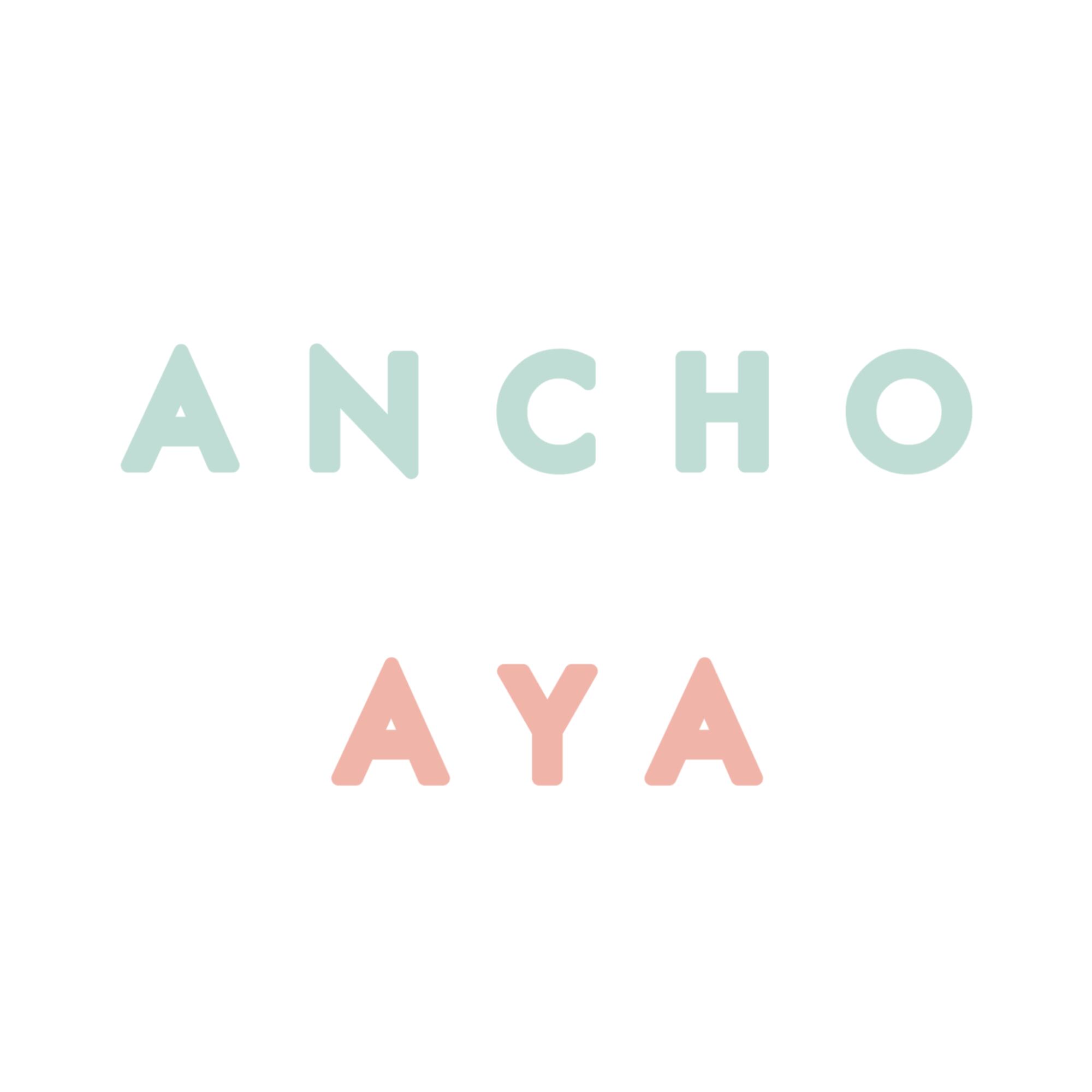 ANCHO AYA オンラインショップ