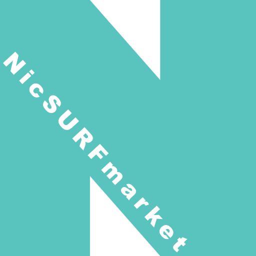 サーフボード・サーフギア専門店 NICSURF