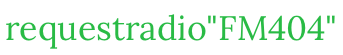 requestradio