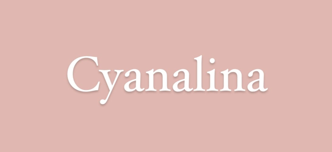 Cyanalina