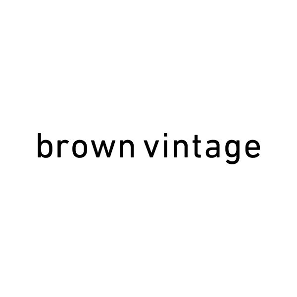brown vintage