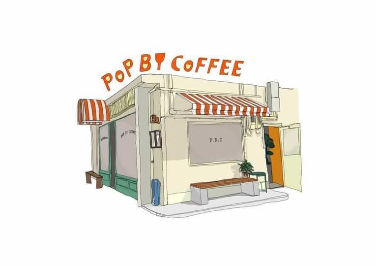 POP BY COFFEE