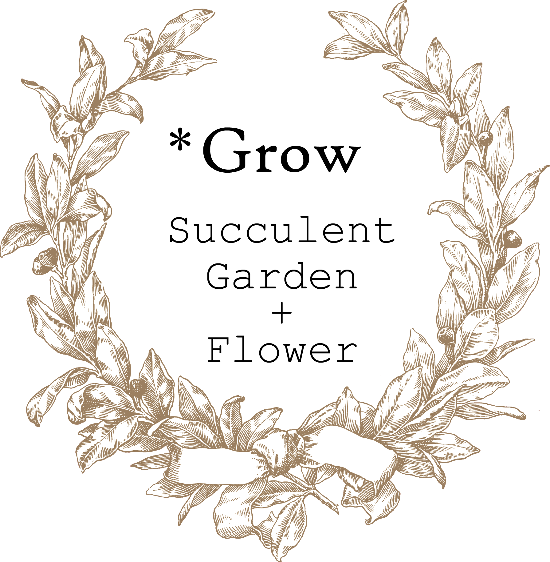 多肉Garden＊Grow