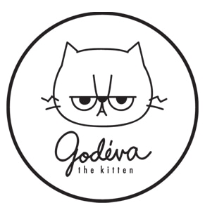 Godiva the Kitten