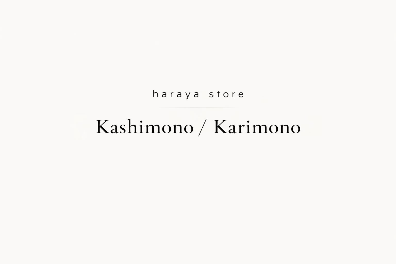 haraya store