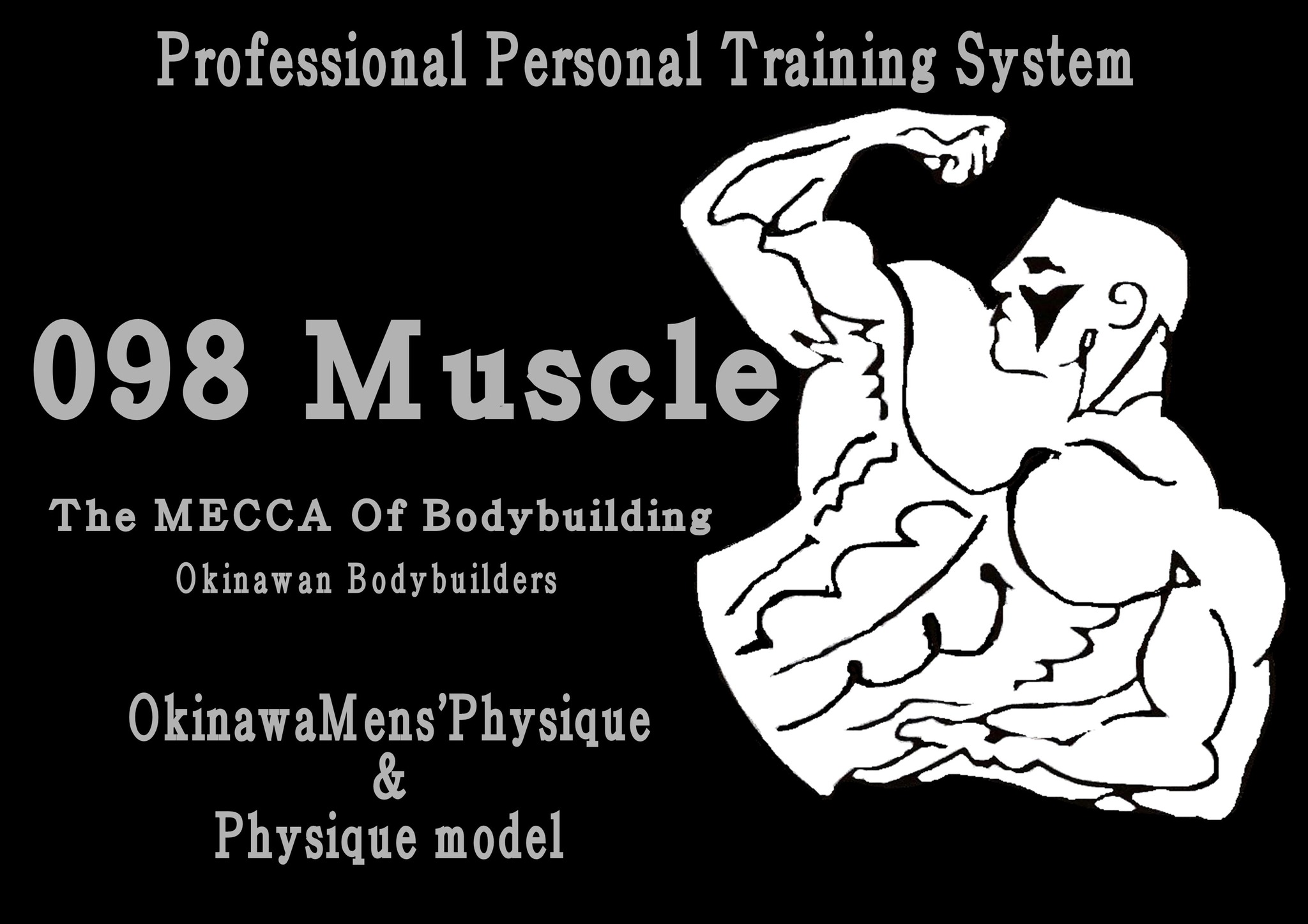 OkinawaMens'Physique&ModelPhysique Apparel Shop