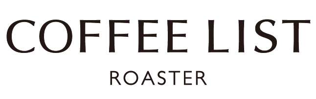 COFFEE LIST