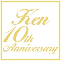Ken 10th Anniversary 期間限定オフィシャルオンラインショップ
