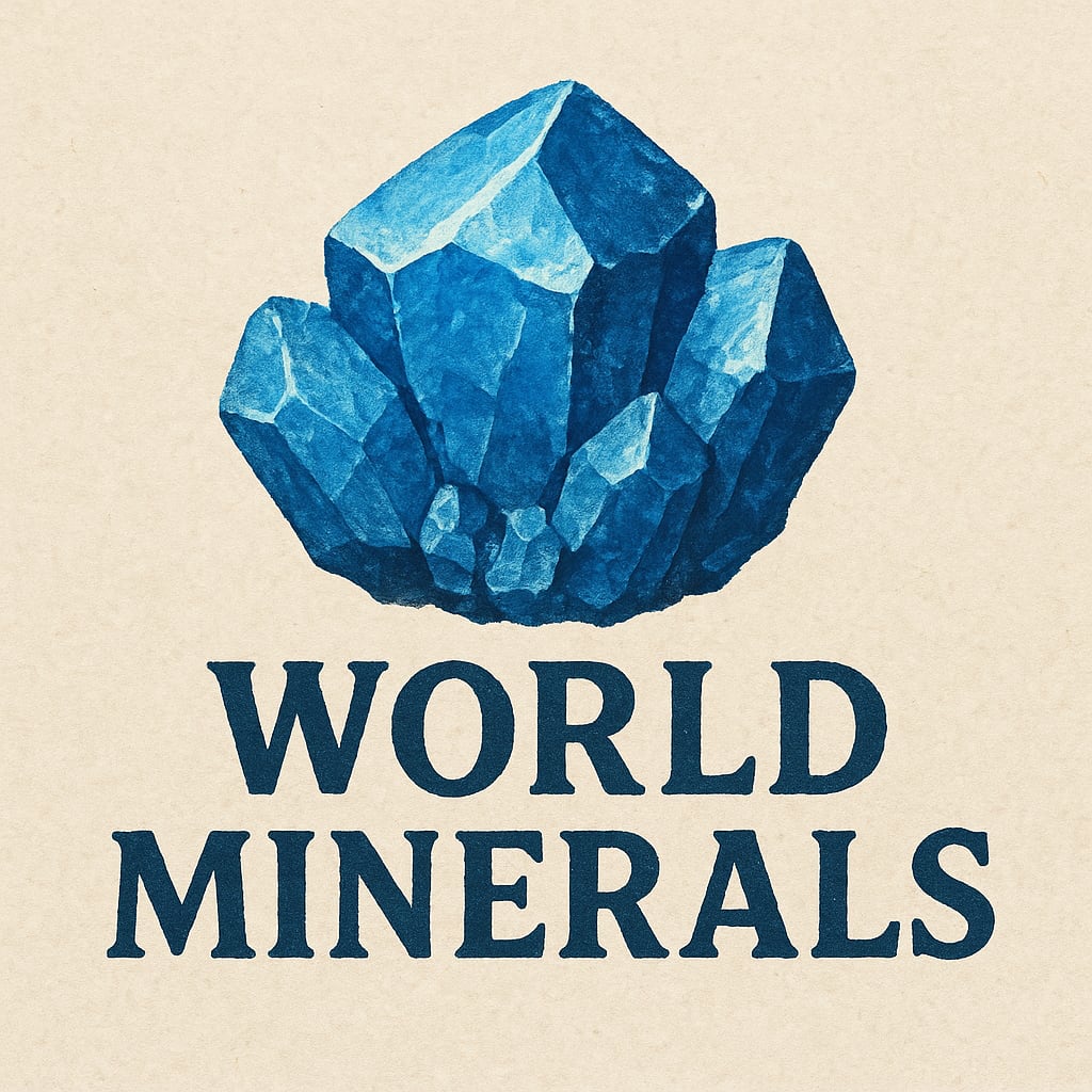 World Minerals 世界中の鉱物原石の販売店