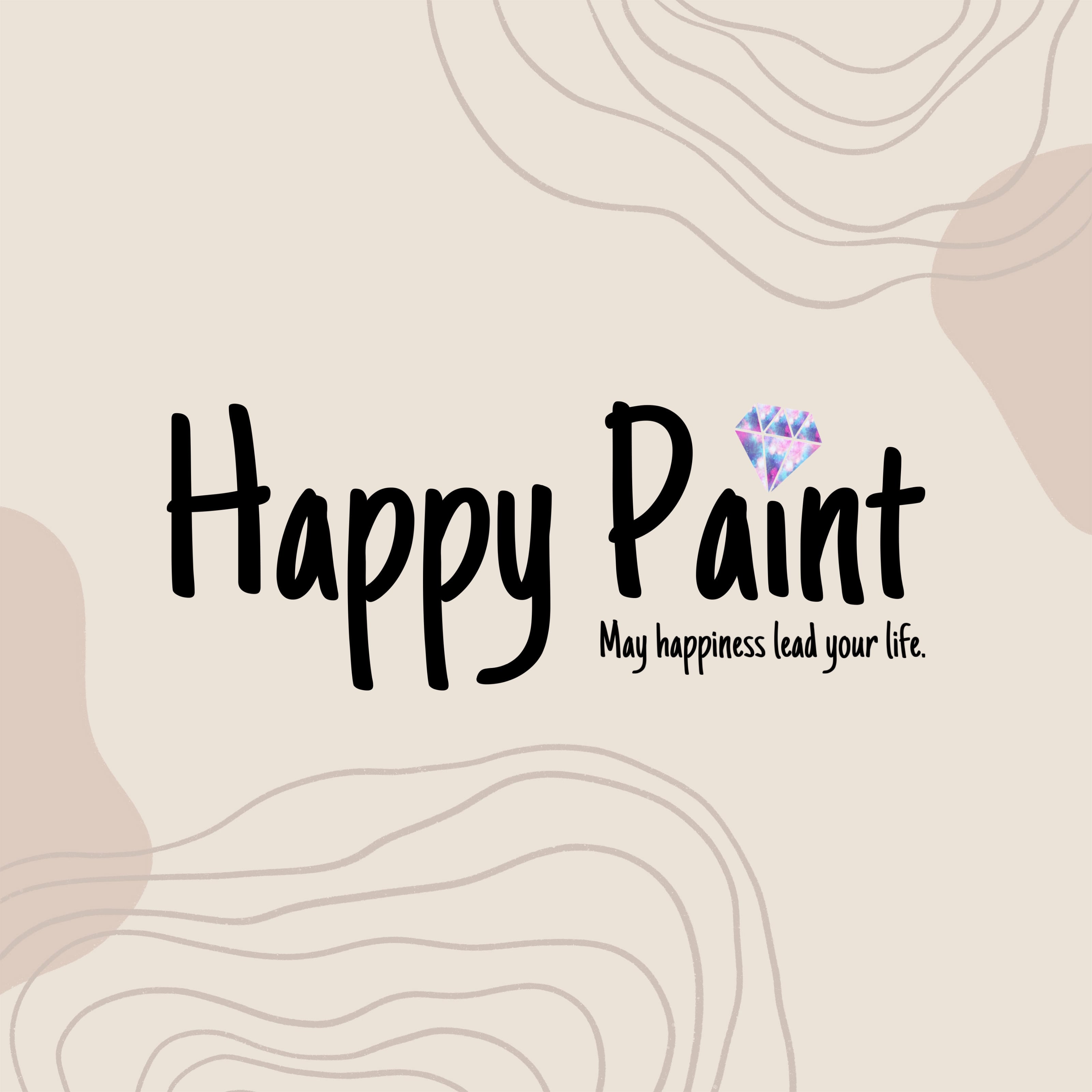 Happy Paint☆*｡