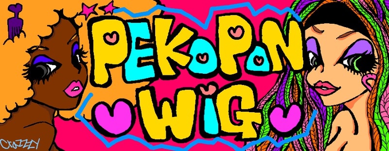 PEKOPON★WIG