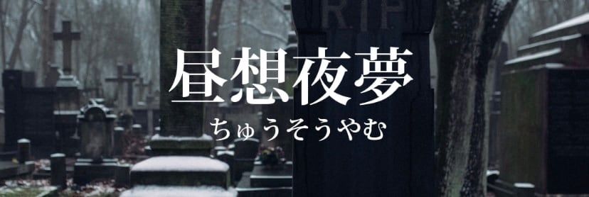 昼想夜夢