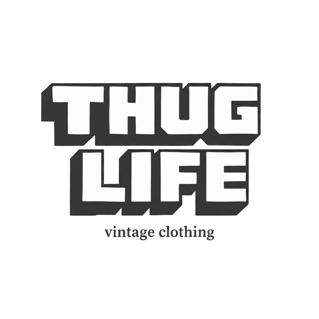 古着屋THUG LIFE