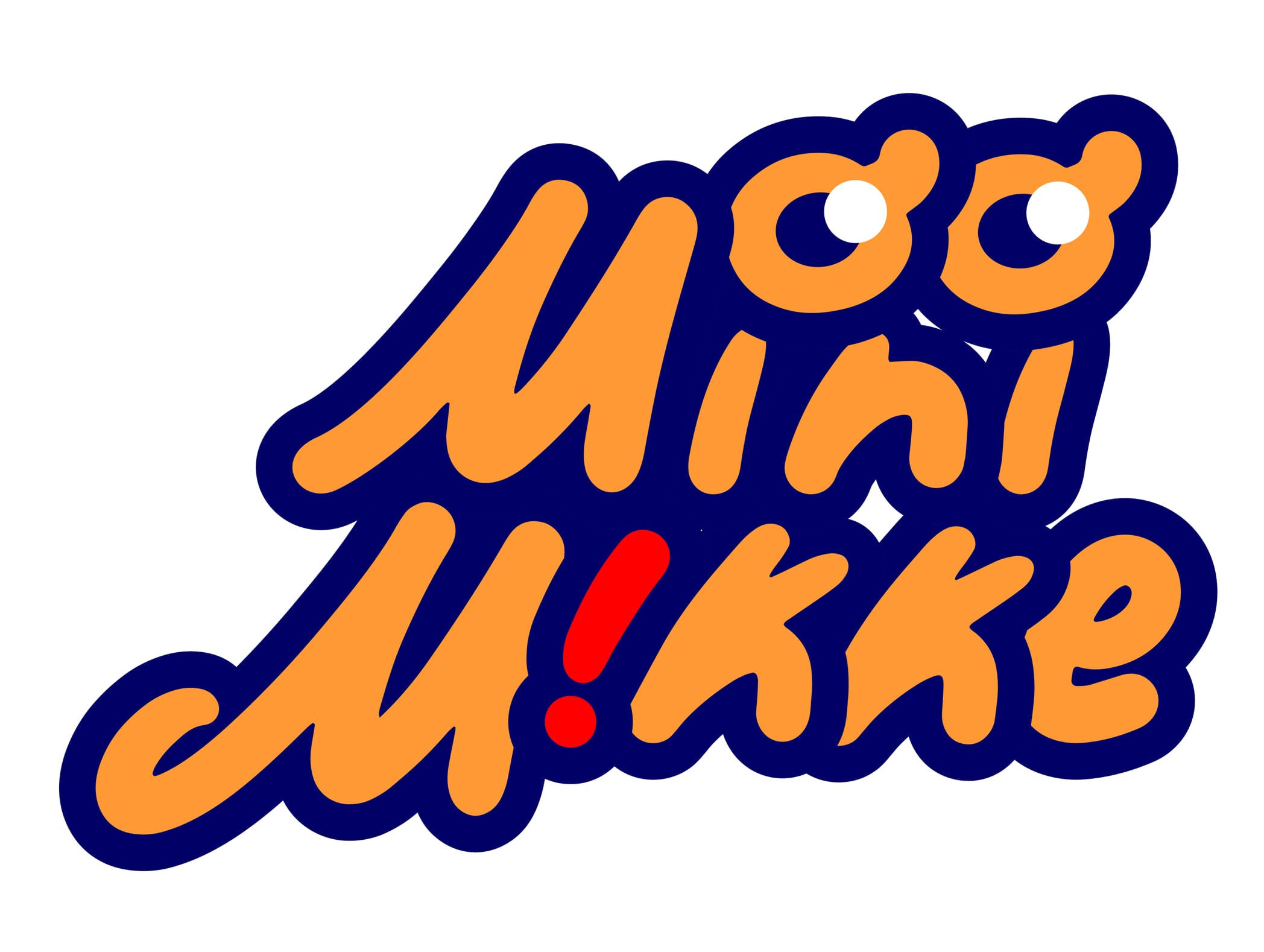 Mini M!kke Official Goods