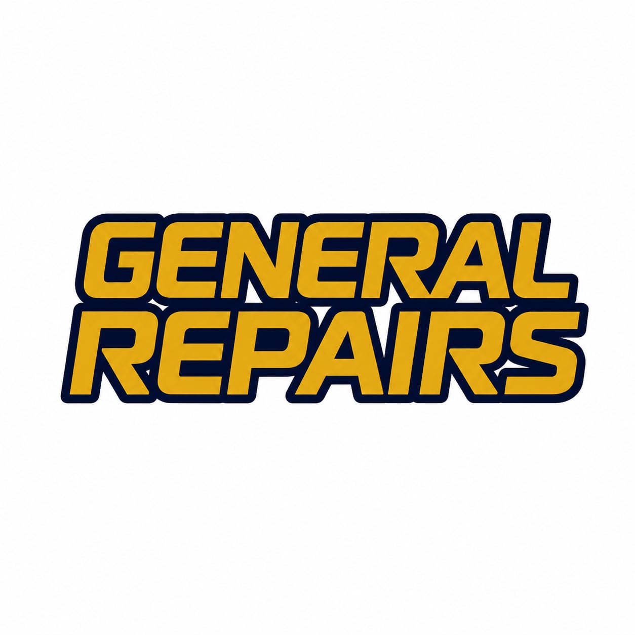 GENERAL REPAIRS
