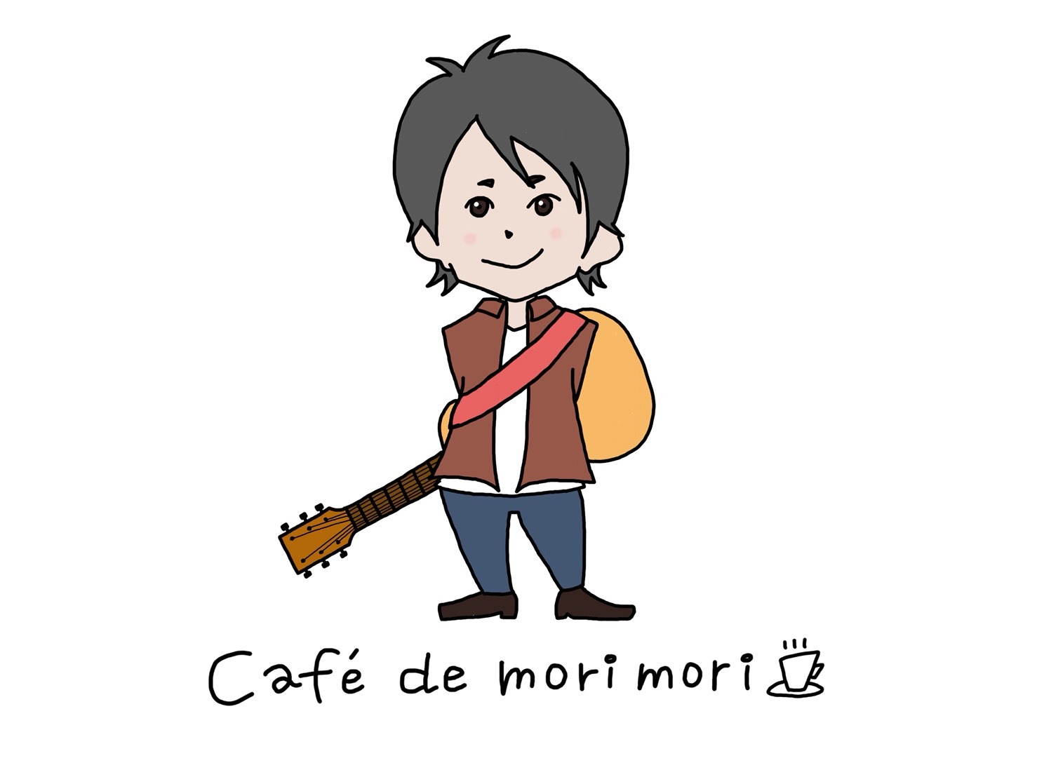 Cafe de Morimori