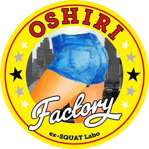 OSHIRI Factory online shop