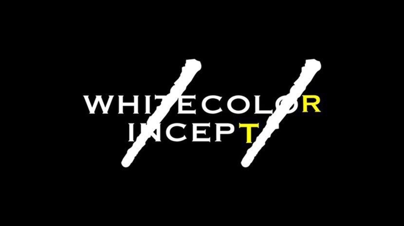 WHITE COLOR INCEPT  #ホワカラ オンラインショップ
