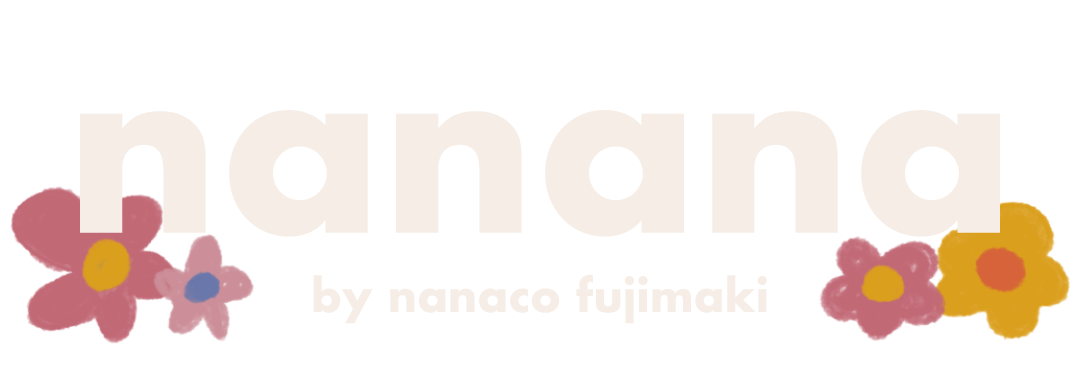 nanana by nanaco fujimaki