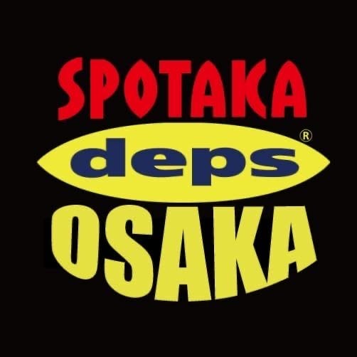 SPOTAKA DEPS STORE OSAKA