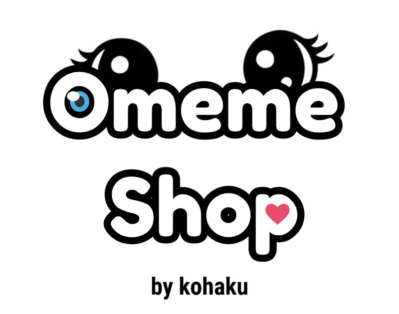 Omeme Shop by kohaku 