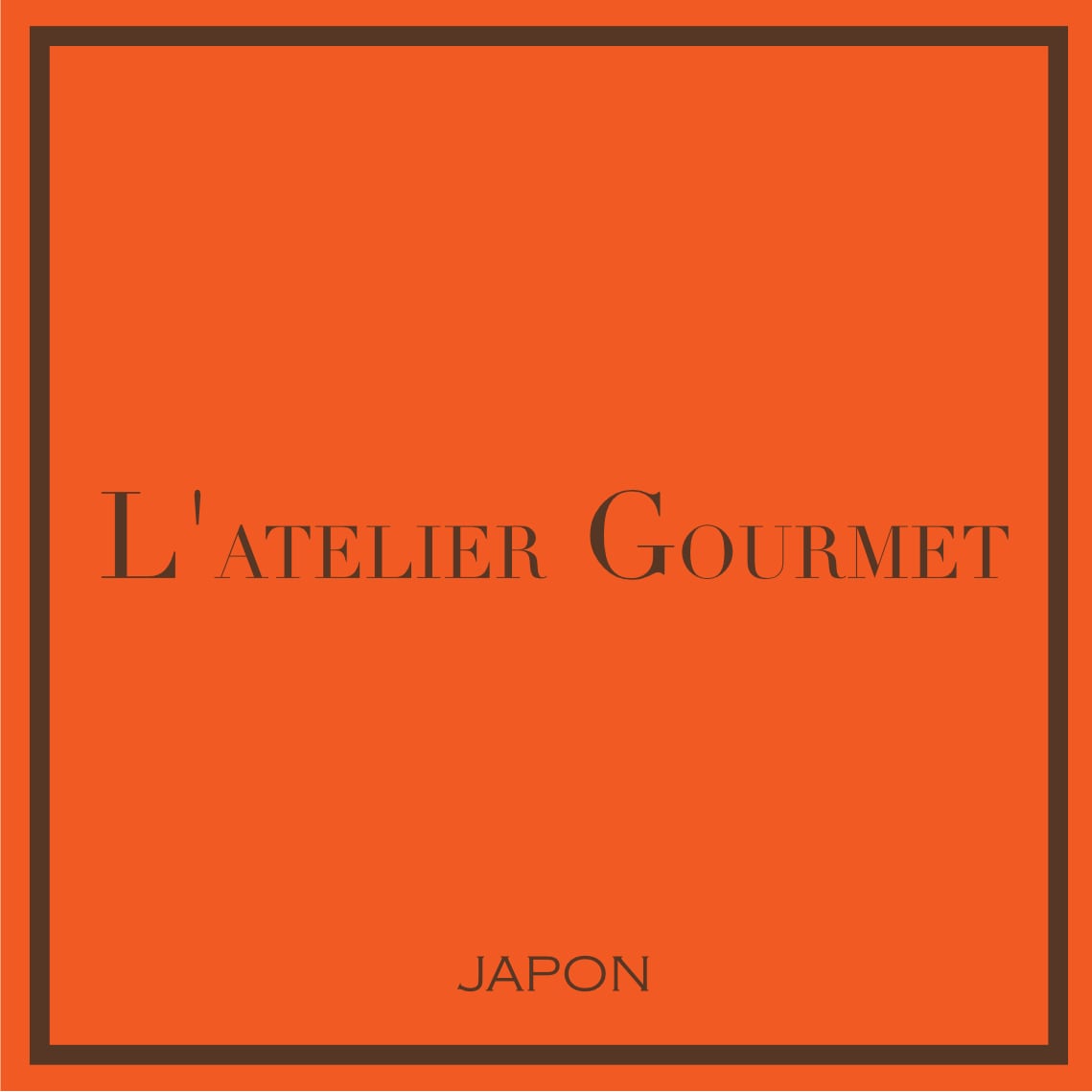 L'atelier Gourmet Japon