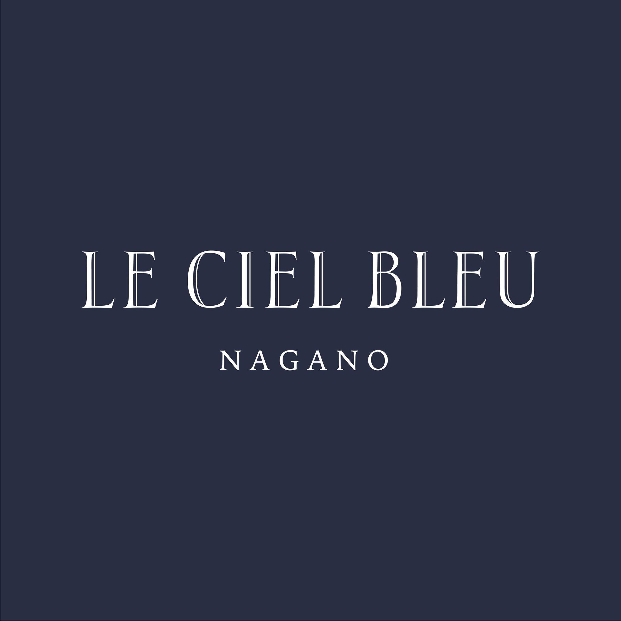 LE CIEL BLEU