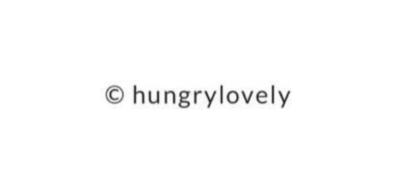 hungrylovely
