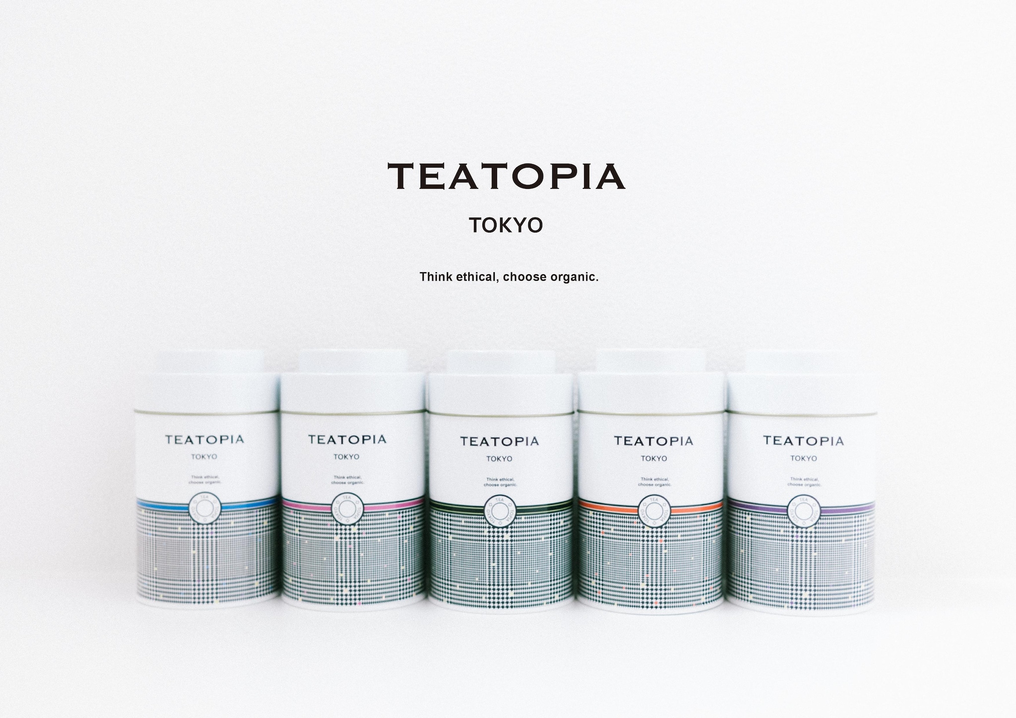 TEA TOPIA TOKYO