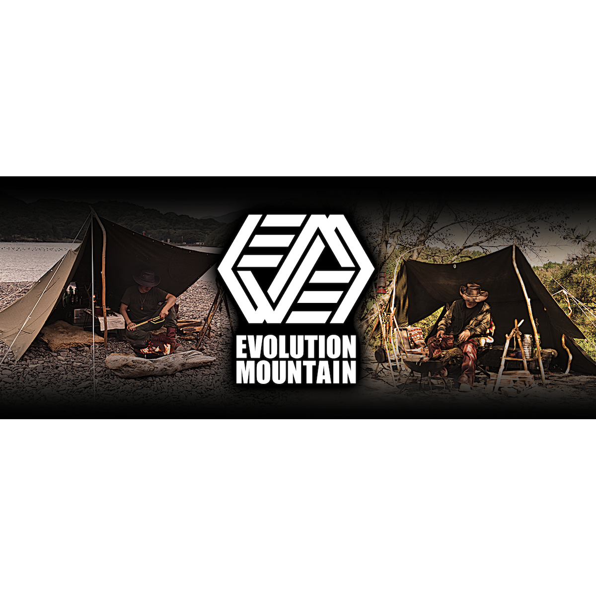 EVOLUTION MOUNTAIN エボリューションマウンテン EVOLUTION MOUNTAIN エボリューションマウンテン