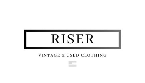 RISER vintage & used clothing
