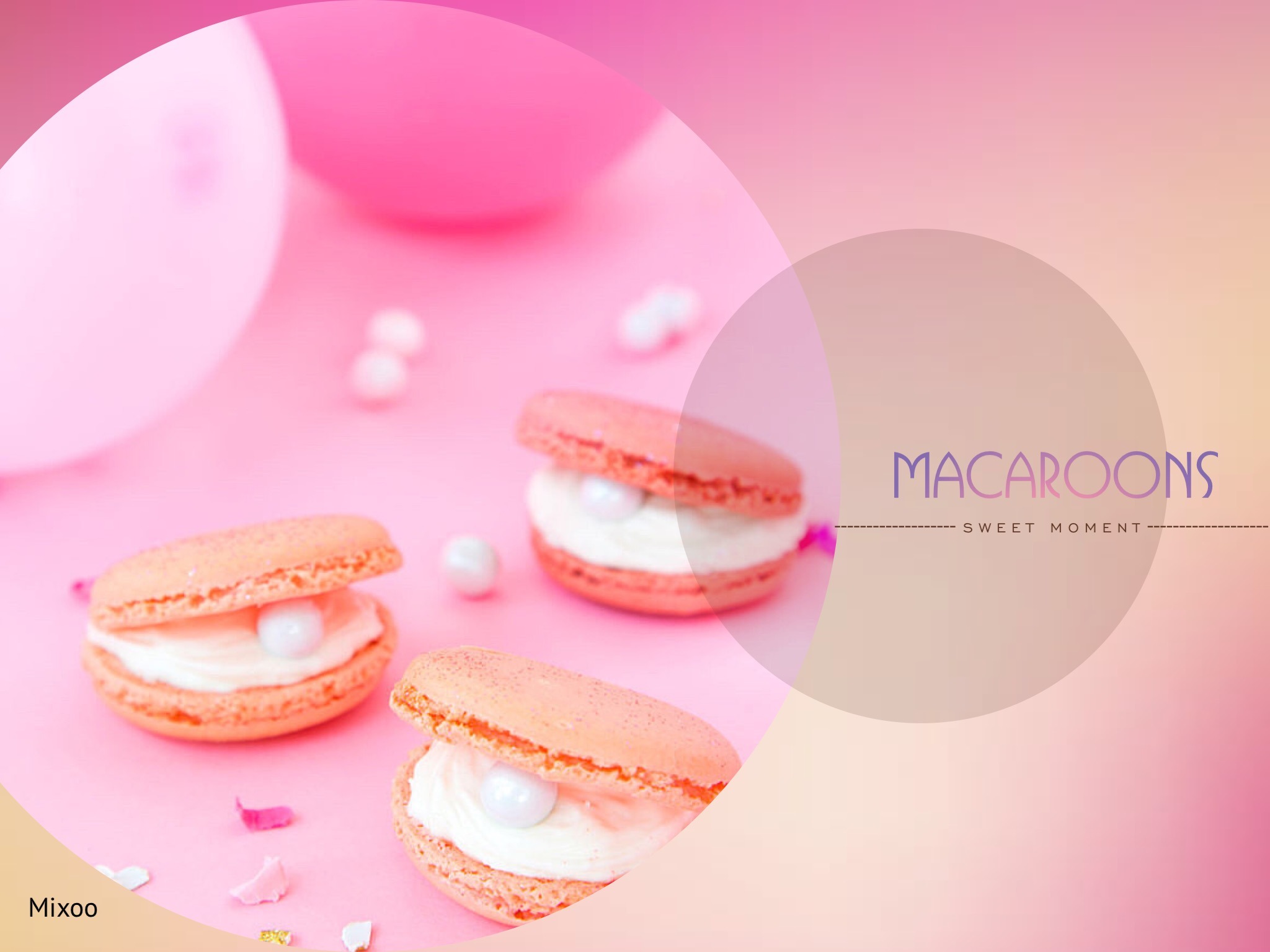 macaroons