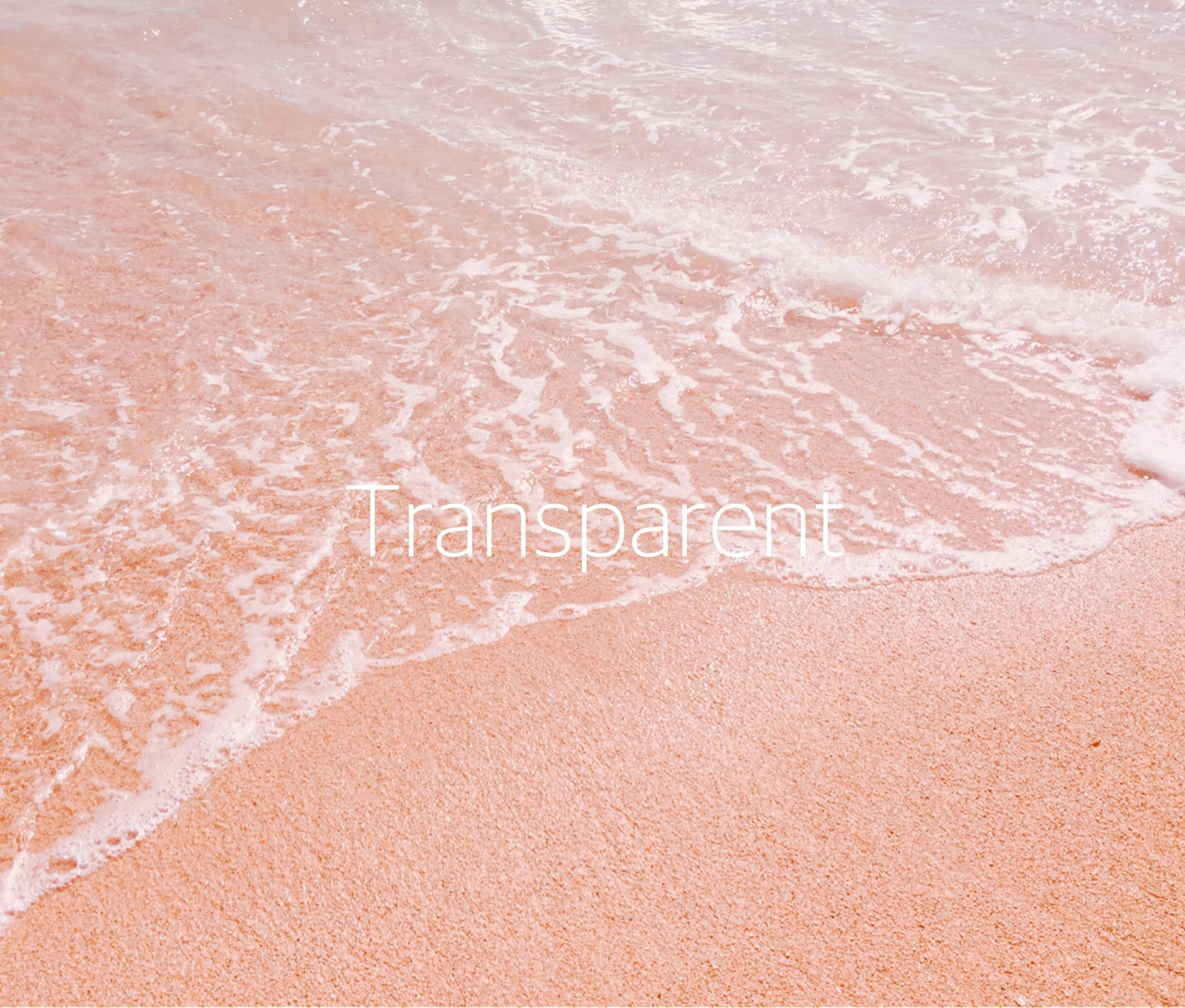 Transparent