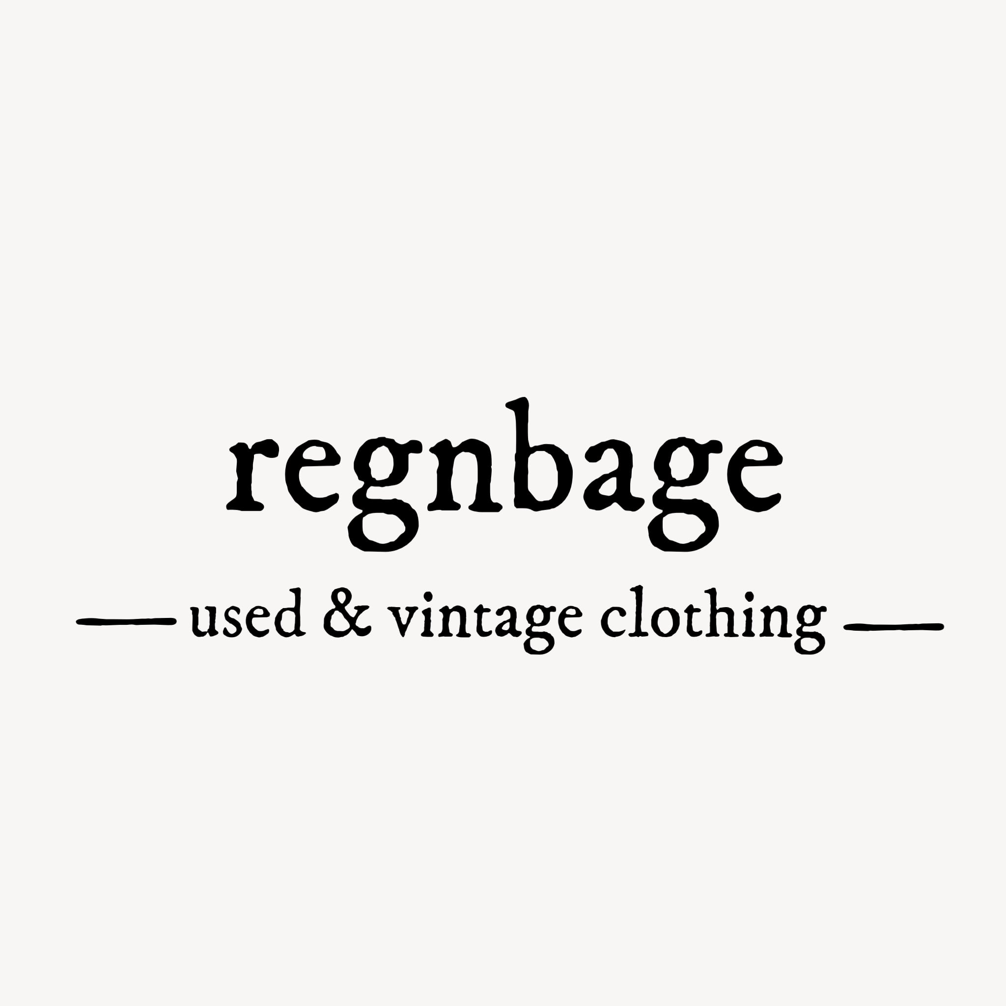 regnbage