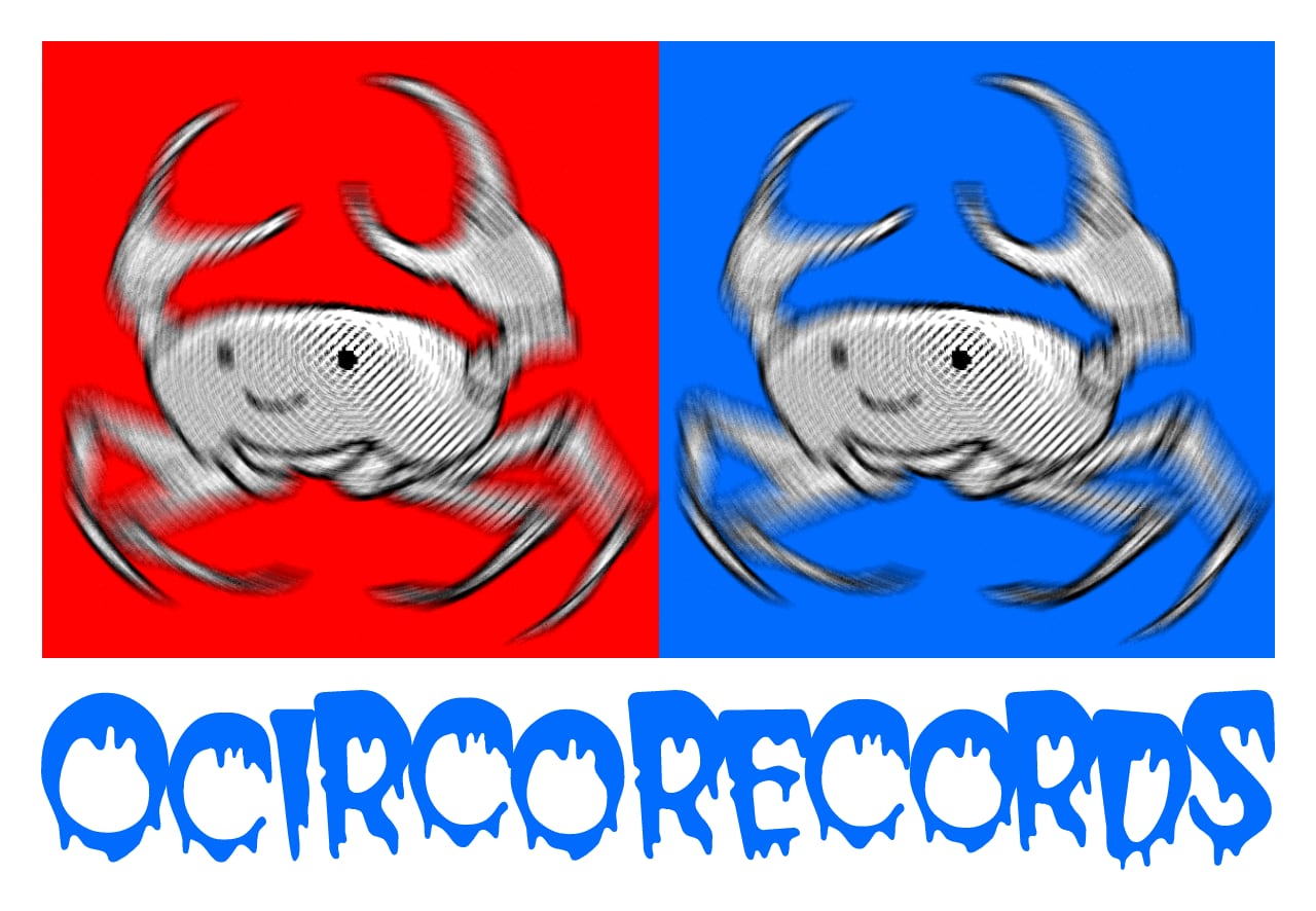 OCIRCO RECORDS ONLINE SHOP
